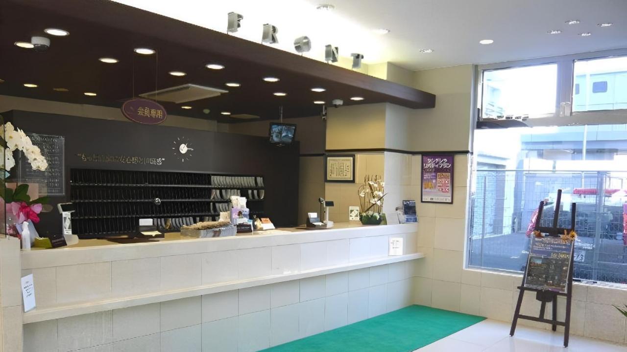 Toyoko Inn Gifu-hashima-eki Shinkansen Minami-guchi Hashima  Exterior foto