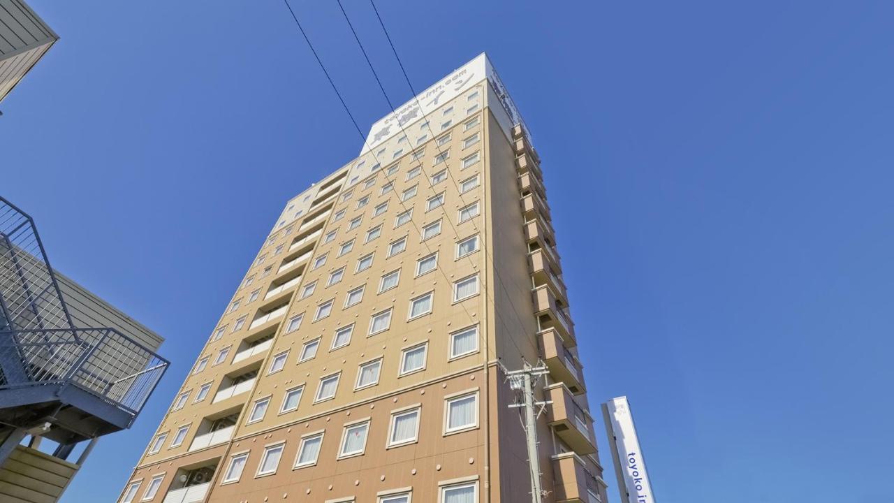 Toyoko Inn Gifu-hashima-eki Shinkansen Minami-guchi Hashima  Exterior foto