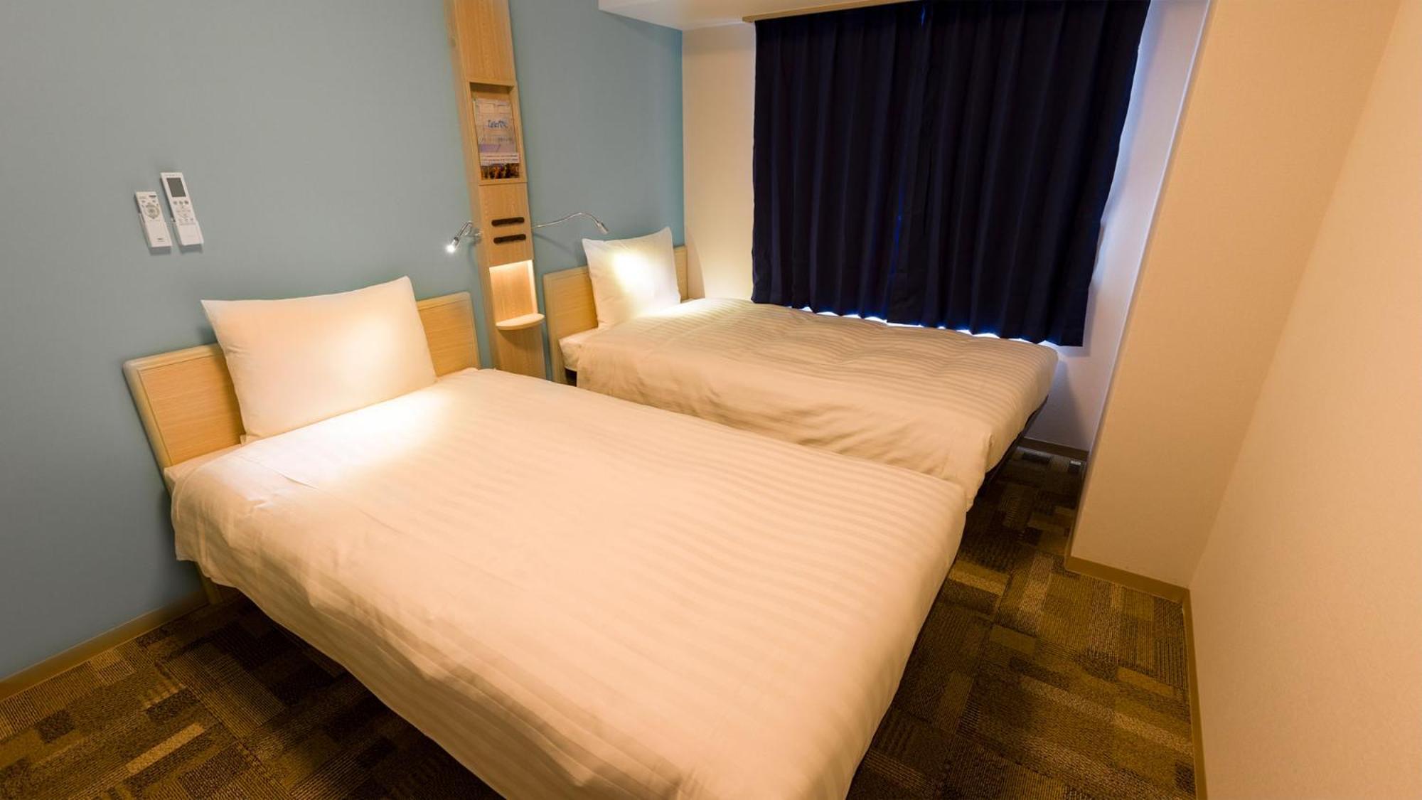 Toyoko Inn Gifu-hashima-eki Shinkansen Minami-guchi Hashima  Zimmer foto