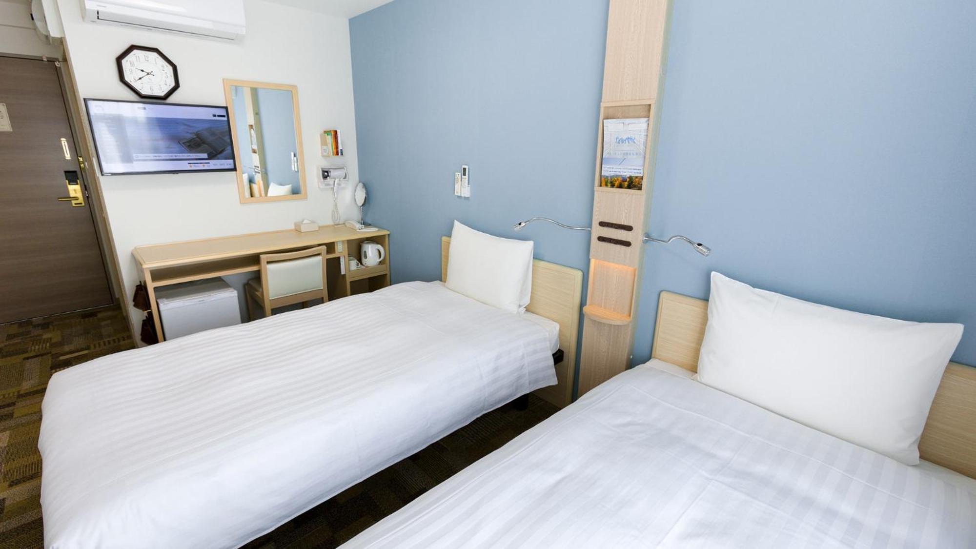 Toyoko Inn Gifu-hashima-eki Shinkansen Minami-guchi Hashima  Zimmer foto