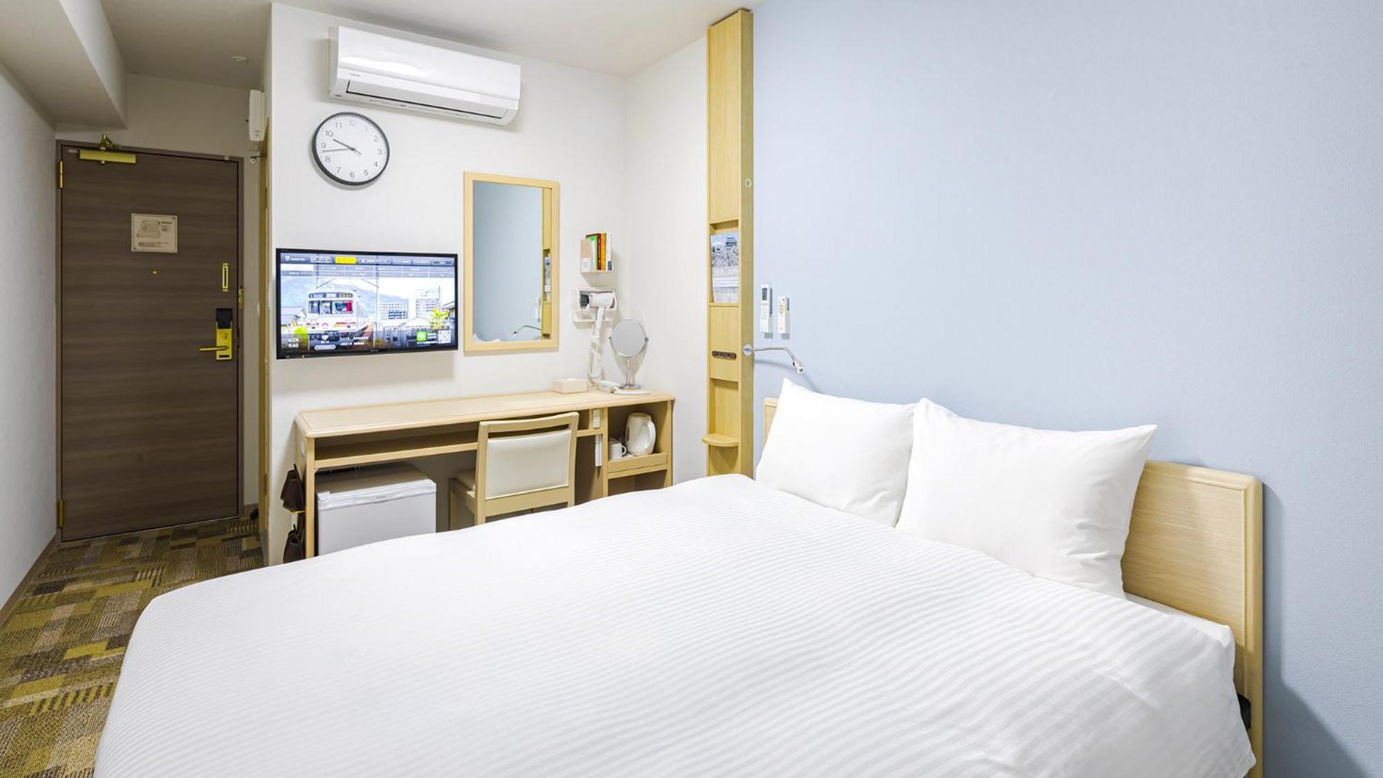 Toyoko Inn Gifu-hashima-eki Shinkansen Minami-guchi Hashima  Zimmer foto