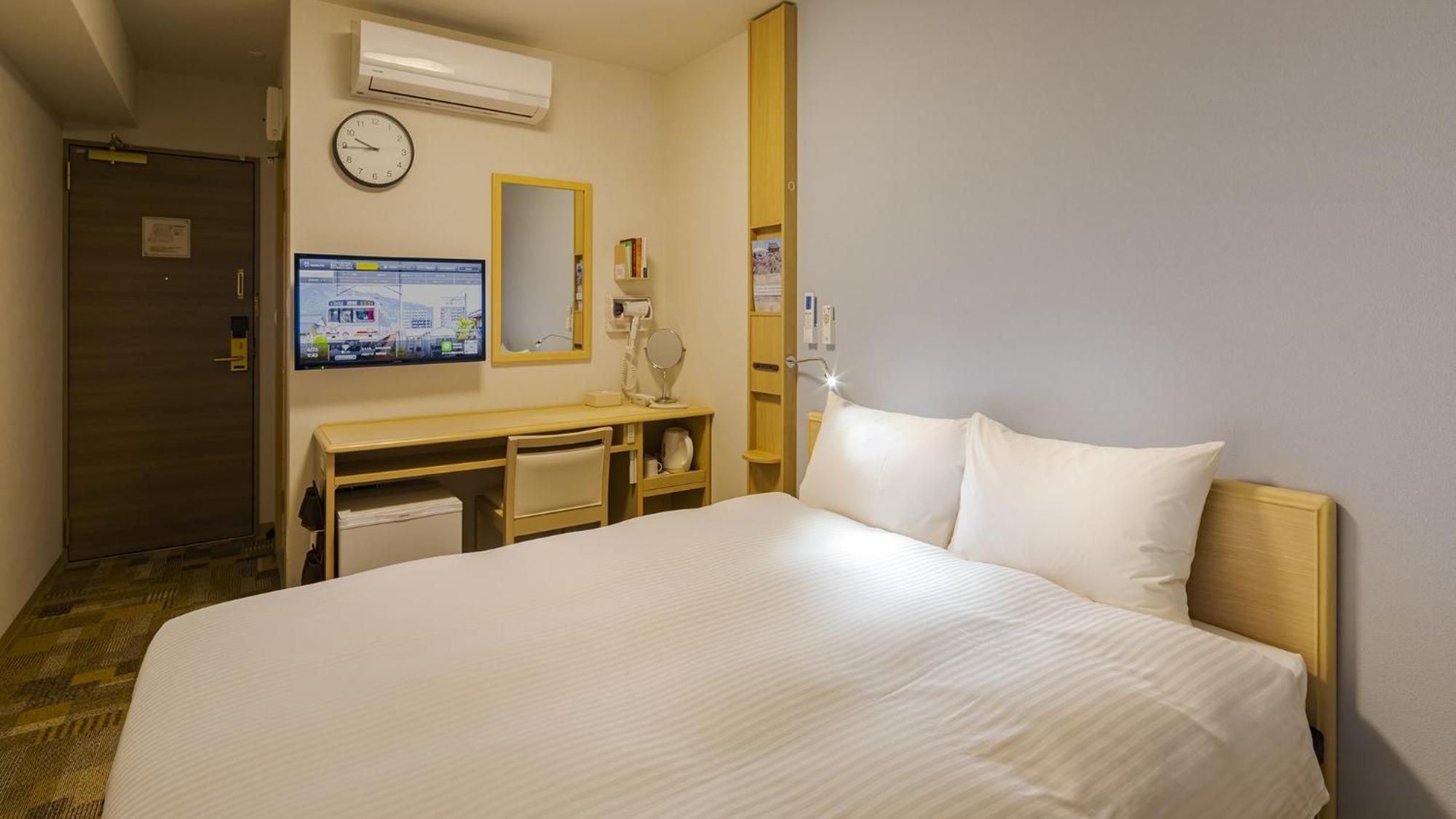Toyoko Inn Gifu-hashima-eki Shinkansen Minami-guchi Hashima  Zimmer foto