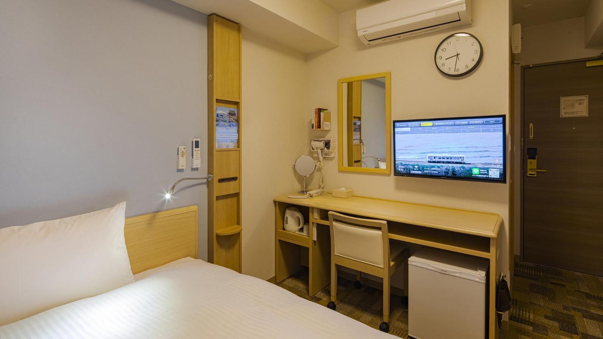 Toyoko Inn Gifu-hashima-eki Shinkansen Minami-guchi Hashima  Zimmer foto